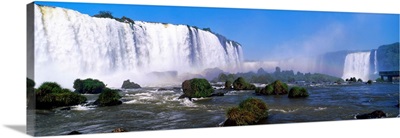 Igaucu Falls Brazil