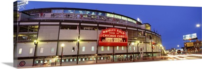 Illinois, Chicago, Cubs, baseball