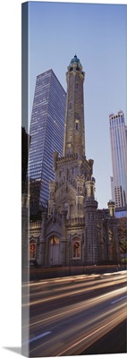 Illinois, Chicago, Water Tower