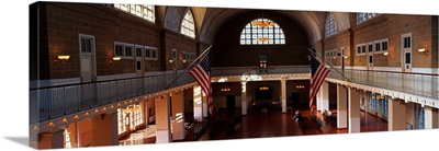 Immigration Museum Ellis Island NY