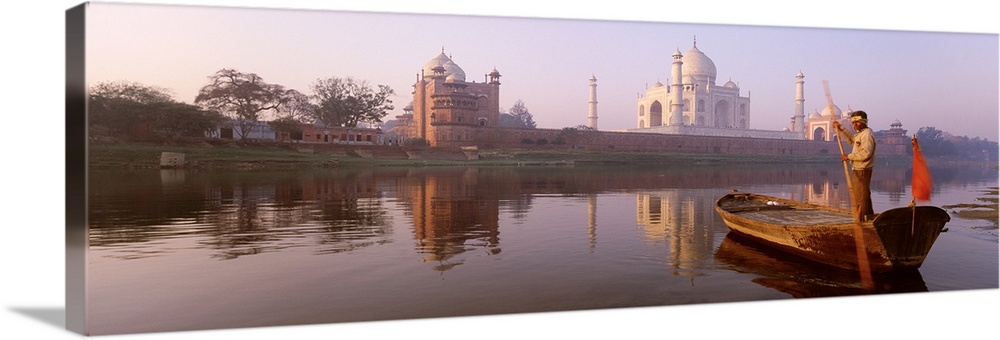 India, Agra, Taj Mahal