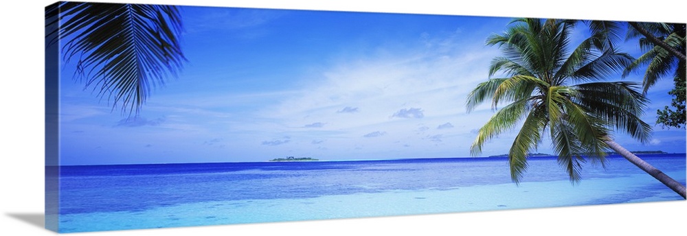 Indian Ocean Maldives Wall Art, Canvas Prints, Framed Prints, Wall ...