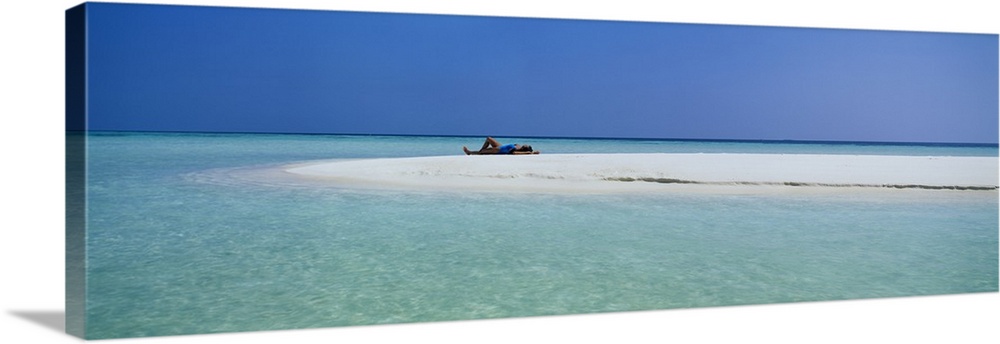 Indian Ocean Maldives