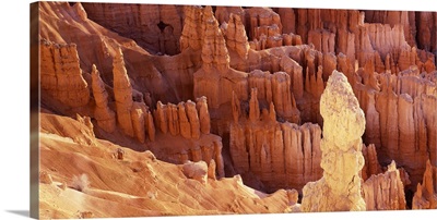 Inspiration Point Bryce Canyon National Park UT