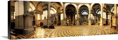 Interiors of a church, St. Peter's Basilica, St. Peter's Square, Vatican City