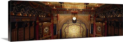 Interiors of a stage theater, 5th Avenue Theatre, Seattle, WA