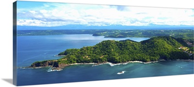 Island in Pacific ocean, Four Season Resort, Papagayo Bay, Guanacaste, Costa Rica
