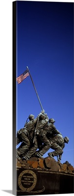 Iwo Jima Memorial at Arlington National Cemetery, Arlington, Virginia
