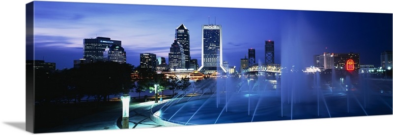 Jacksonville FL Wall Art, Canvas Prints, Framed Prints, Wall Peels ...