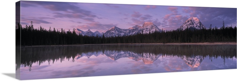 Jasper National Park Alberta Canada Wall Art, Canvas Prints, Framed ...