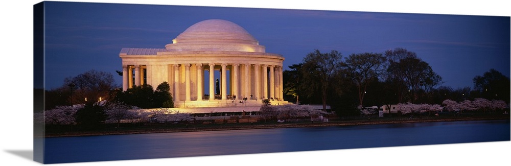 Jefferson Memorial Washington DC