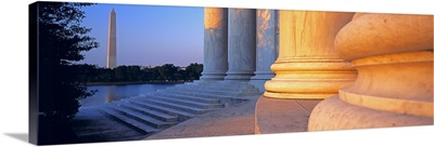 Jefferson Memorial Washington DC
