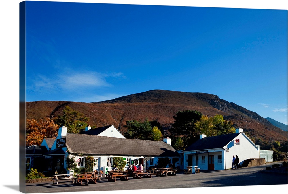 Kate Kearneys Cottage a pub near the entrance to the Gap of Dunloe