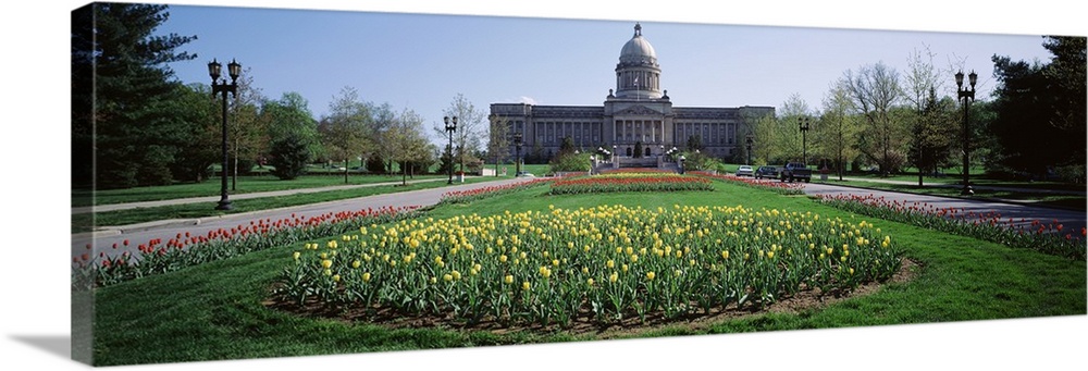 Kentucky, Frankfort, State Capitol
