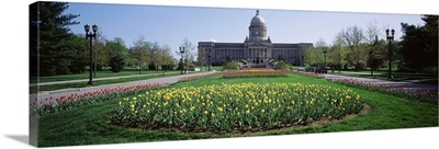Kentucky, Frankfort, State Capitol