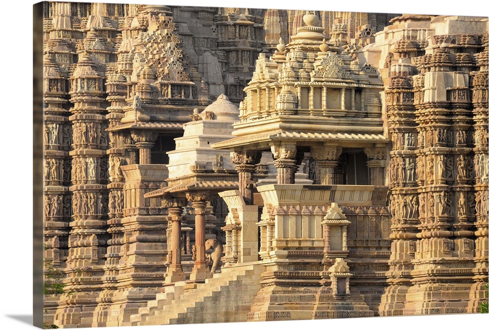 Khajuraho temple, Chhatarpur District, Madhya Pradesh, India