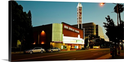 Kirk Douglas Theatre, Culver City, Los Angeles County, California