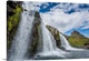 image thumbnail of Kirkjufellsfoss Waterfalls, (Church Mountain Falls) Grundarfjordur, Iceland