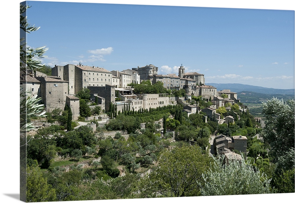 La Bastide De Gordes, Provence Alpes Cote dAzur, France