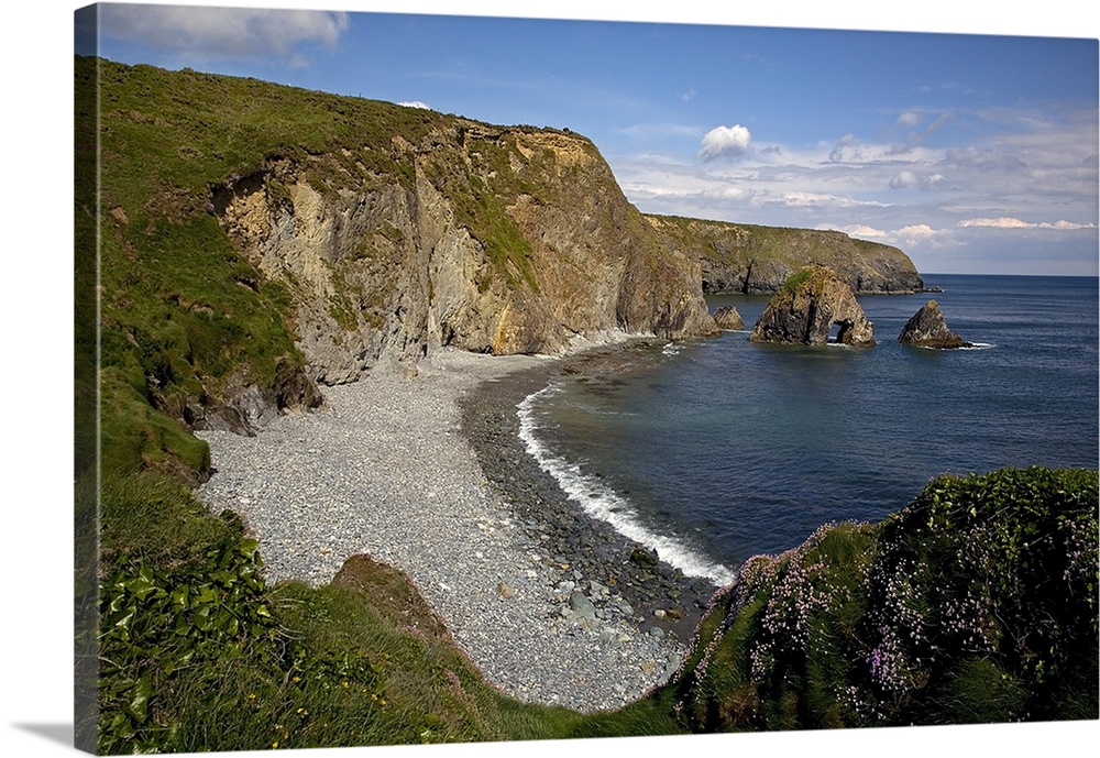 Ladys Cove, Copper Coast , County Waterford, Ireland