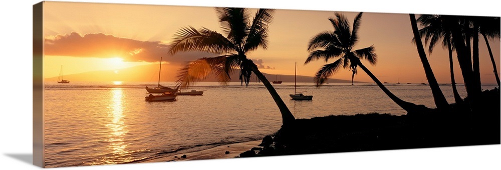 Lahaina Maui HI Wall Art, Canvas Prints, Framed Prints, Wall Peels ...