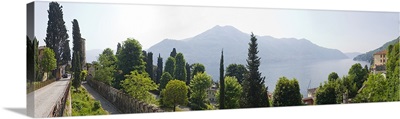 Lake Como, Villa Passalacqua, Moltrasio, Como, Lombardy, Italy