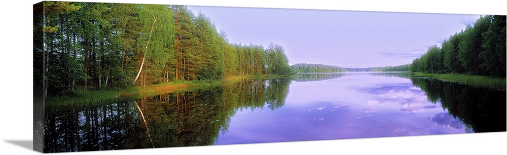Lakelands Saimaa Finland
