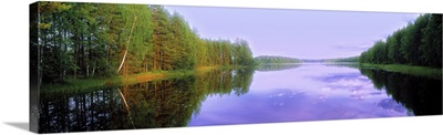 Lakelands Saimaa Finland
