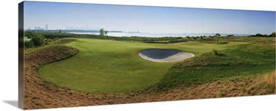 Liberty National Golf Course, Jersey City, New Jersey
