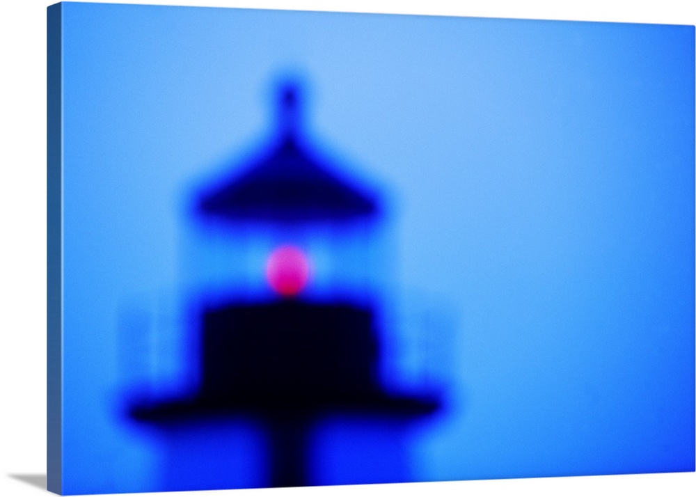 Lighthouse Nantucket MA