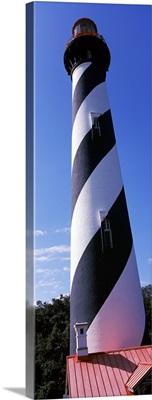 Lighthouse, St. Augustine, Florida