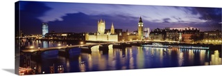 London Wall Art & Canvas Prints | London Panoramic Photos, Posters ...