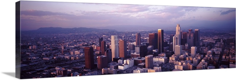 Los Angeles CA Wall Art, Canvas Prints, Framed Prints, Wall Peels ...