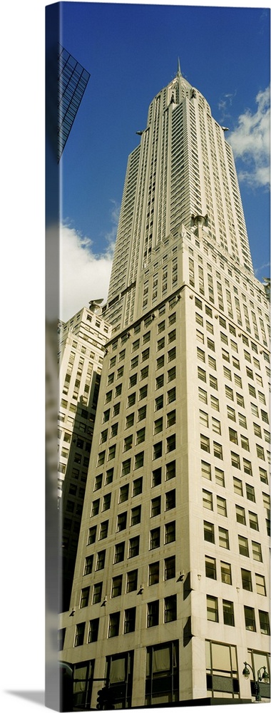 Chrysler Building, New York, New York
