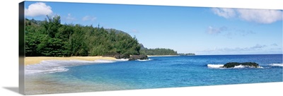 Lumahai Beach Kauai HI