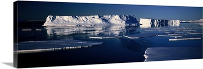 Lutzow Holm Bay Antarctica