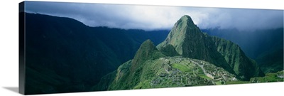 Machu Picchu National Park Peru