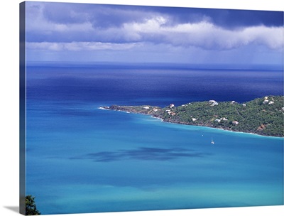 Magens Bay St Thomas US Virgin Islands