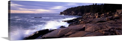 Maine, Acadia National Park
