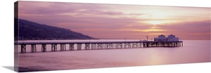 Malibu Pier CA image thumbnail