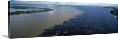 Manaus Amazon River Brazil