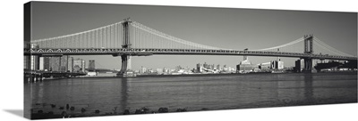 Manhattan Bridge New York City NY
