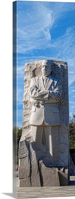 Martin Luther King Jr. Memorial at West Potomac Park, Washington DC