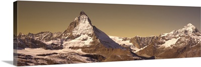 Matterhorn Switzerland