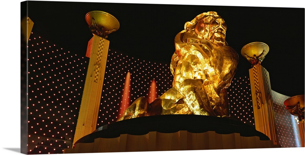 MGM Grand Las Vegas NV