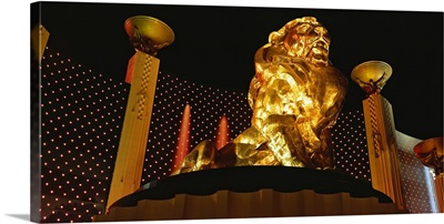 MGM Grand Las Vegas NV