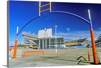 Mile High Stadium, home of the Denver Broncos/NFL, Denver, Colorado