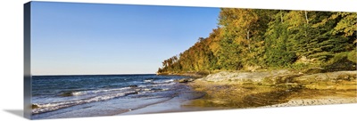 Miner's Beach, Pictured Rocks National Lakeshore, Michigan