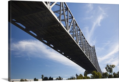 Mississippi River Bridge, Mississippi River