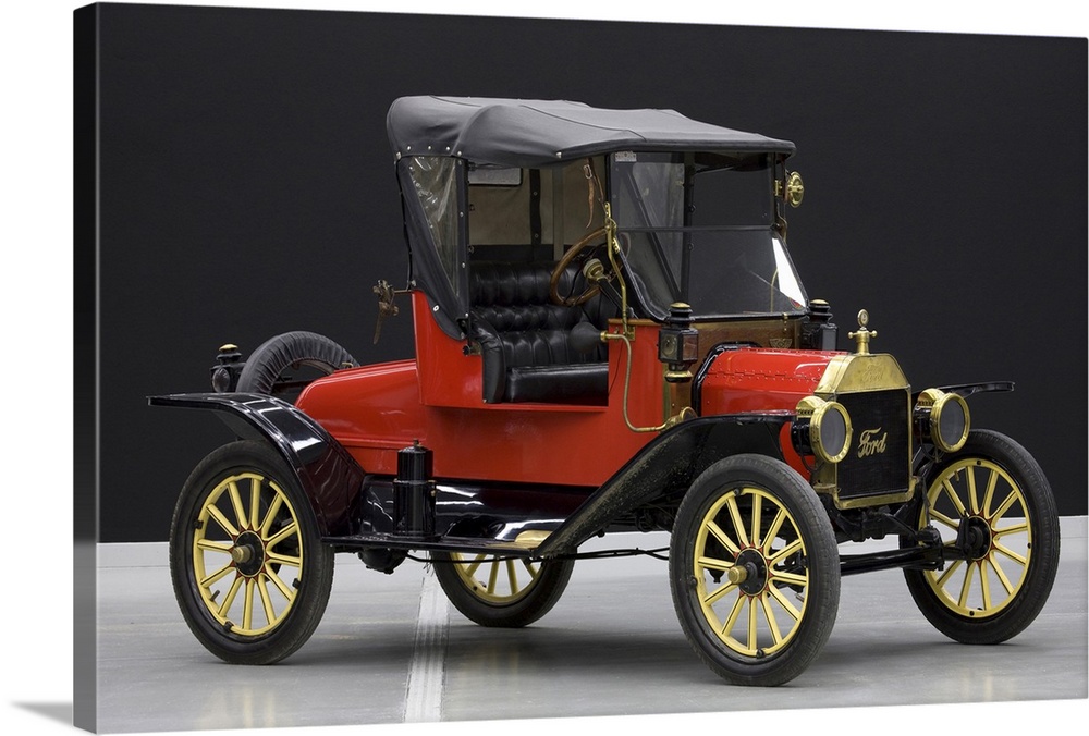 Model T Ford.